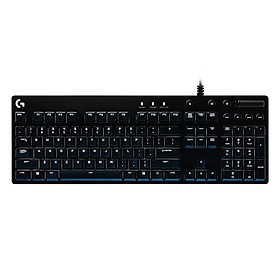 Bàn Phím Cơ Có Dây Logitech Orion G610 LED Full Size - Hàng Chính Hãng